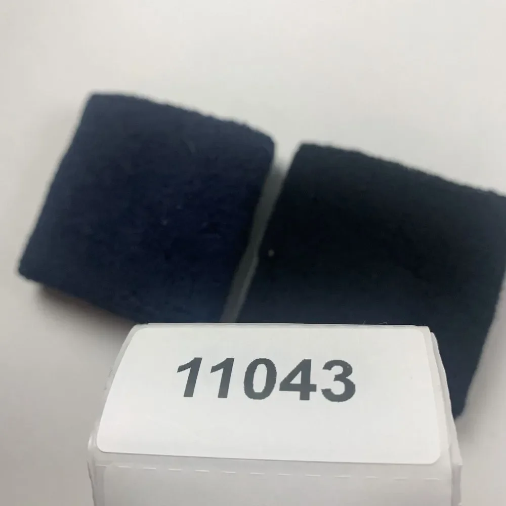 Nike Unisex Blue Black Fitness Jogging Sport Swoosh‎ Single Wide Wristbands Set